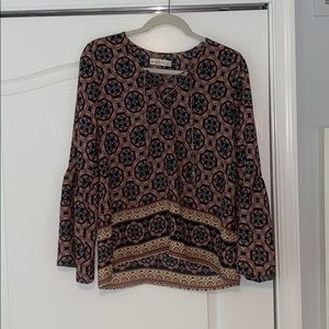 Abercrombie Blouse